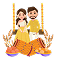 Pre-Wedding Icon