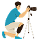 Photography Icon