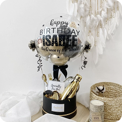 Blue Bliss Birthday Bash