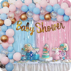 Blue Bliss Birthday Bash
