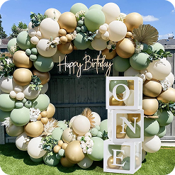 Wedding Anniversary Decoration