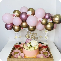 Wedding Anniversary Decoration