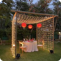 Wedding Anniversary Decoration